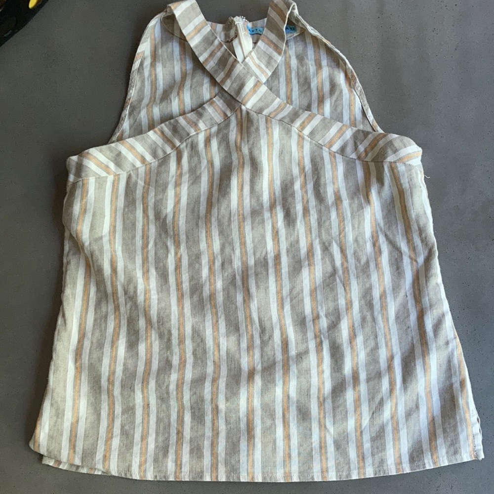 Antonio Melani top size 2